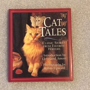 Cat Tales - Book of classic stories related to CATS